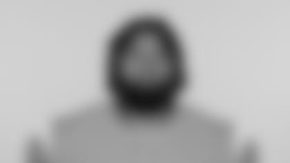 This is a 2024 photo of Salyer Jamaree of the Los Angeles Chargers NFL football team. This image reflects the Los Angeles Chargers active roster as of Monday, June 10, 2024 when this image was taken. (AP Photo)