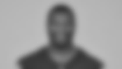 This is a 2025 photo of Dorance Armstrong of the Washington Commanders NFL football team. This image reflects the Washington Commanders active roster as of Monday, June 9, 2025 when this image was taken. (AP Photo)