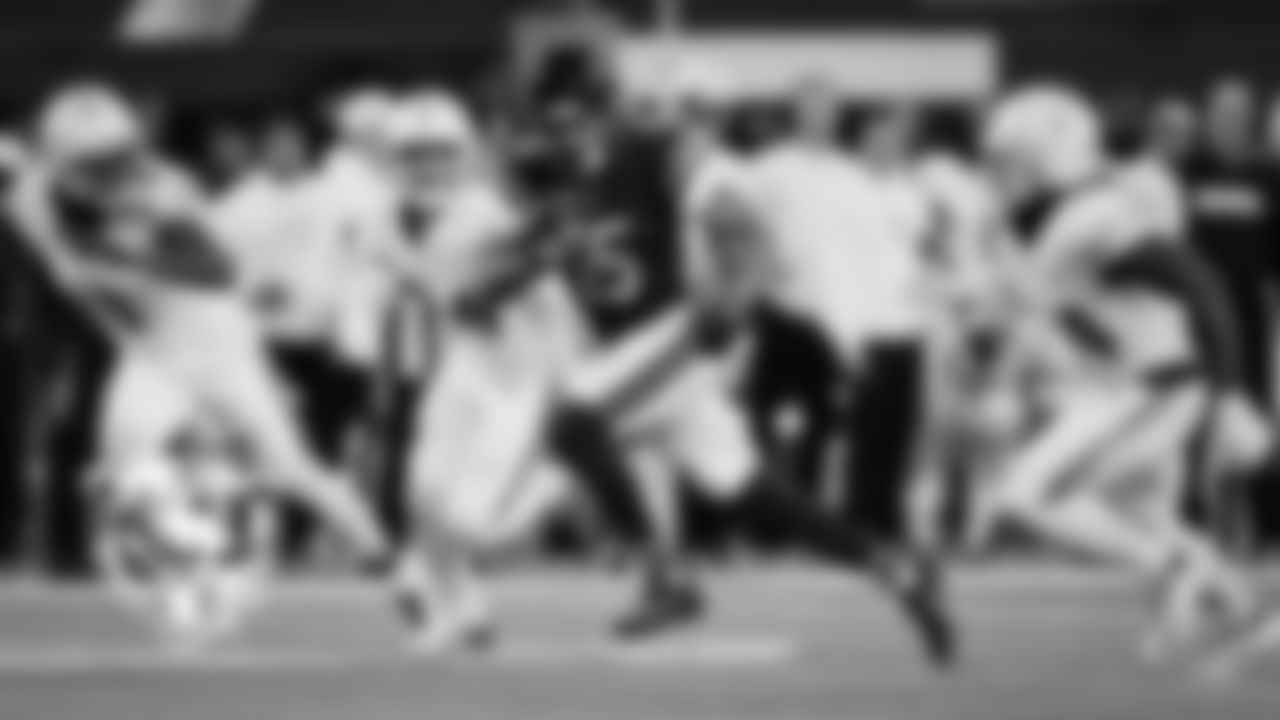 2024: Rome Odunze, WR